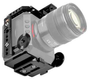 Zacuto, Z-Cam, E2-Cage