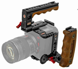 Zacuto, Z-Cam, E2-Cage