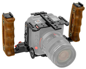 Zacuto, Z-Cam, E2-Cage