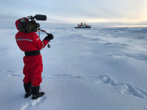 © UFA/Philipp Grieß, Arctic Drift