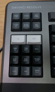 Editor Keyboard