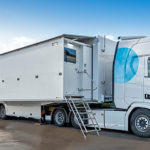 Neuer Ü-Wagen für NRK: OB24
