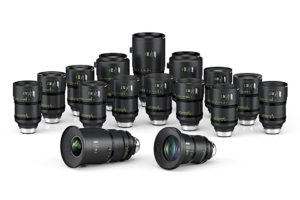 Arri, Signature Primes, Objektive