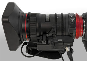 BM Pocket 6K, Canon CN-E 18-80, Zoomobjektiv, © Nonkonform