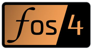 Fos/4, Logo