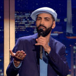 Editor Keyboard beim »Quatsch Comedy Club«