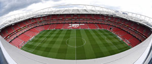 FC Arsenal, Emirates-Stadion