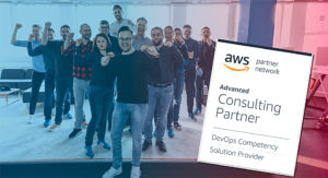 AWS Business Group, Arvato, DevOps