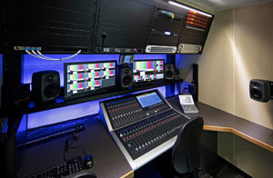 ONT, Broadcast Solutions, Ü-Wagen