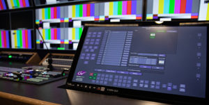 ONT, Broadcast Solutions, Ü-Wagen