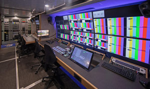 ONT, Broadcast Solutions, Ü-Wagen