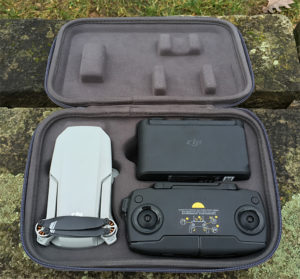 Mavic Mini, DJI, Drohne, Case