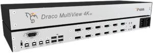 Ihse, Draco MultiView 4K60, Multiviewer