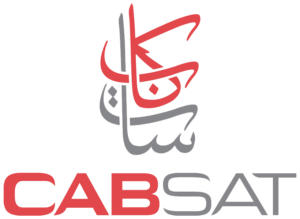 Cabsat, Logo