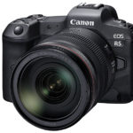 Canon EOS R5: weitere Details