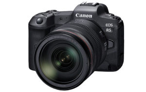 Canon, Kamera, R5