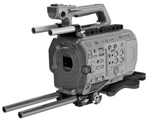 Sony, Kamera, Camcorder, PXW-FX9, Chrosziel, Rig