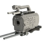 Chrosziel-Kamerasupport für FX9 und C500 MK II
