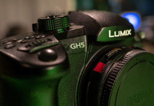 Panasonic, Kamera, GH5