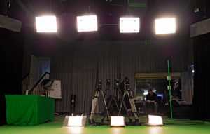 Greenscreen, Beleuchtung