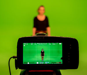 Blackmagic, Kamera, PCC6K, Greenscreen