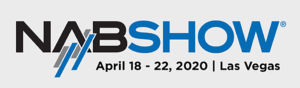 NAB2020, Logo