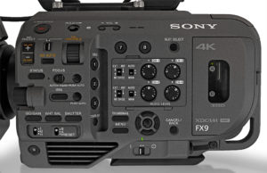 Sony, Kamera, Camcorder, PXW-FX9, © Nonkonform