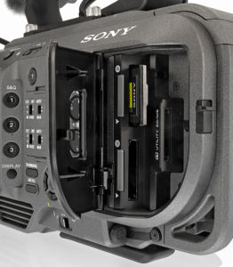 Sony, Kamera, Camcorder, PXW-FX9, © Nonkonform