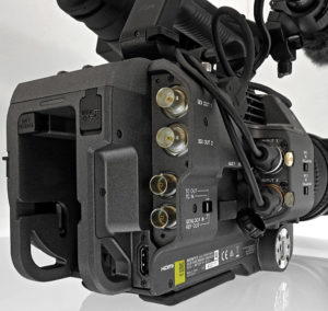 Sony, Kamera, Camcorder, PXW-FX9, © Nonkonform