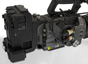 Sony, Kamera, Camcorder, PXW-FX9, © Nonkonform