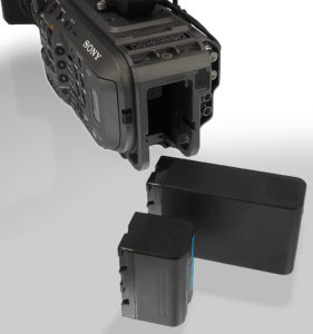 Sony, Kamera, Camcorder, PXW-FX9, © Nonkonform