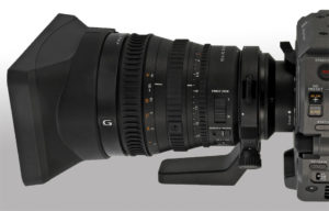 Sony, Kamera, Camcorder, PXW-FX9, Objektiv, © Nonkonform