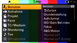 Sony, Kamera, Camcorder, PXW-FX9, © Nonkonform