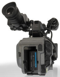 Sony, Kamera, Camcorder, PXW-FX9, © Nonkonform