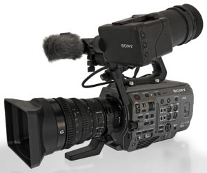 Sony, Kamera, Camcorder, PXW-FX9, © Nonkonform