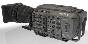 Sony, Kamera, Camcorder, PXW-FX9, © Nonkonform