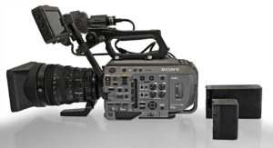 Sony, Kamera, Camcorder, PXW-FX9, © Nonkonform