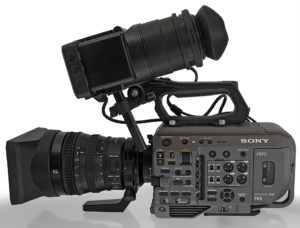 Sony, Kamera, Camcorder, PXW-FX9, © Nonkonform