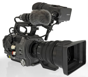 Sony, Kamera, Camcorder, PXW-FX9, © Nonkonform