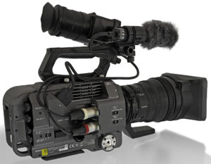 Sony, Kamera, Camcorder, PXW-FX9, © Nonkonform