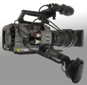 Sony, Kamera, Camcorder, PXW-FX9, © Nonkonform