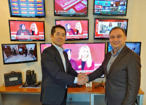 Hiroshi Kajita, Sony, Yavuz Nart, Turkuvaz