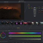 »Spides« in DaVinci Resolve Studio postproduziert