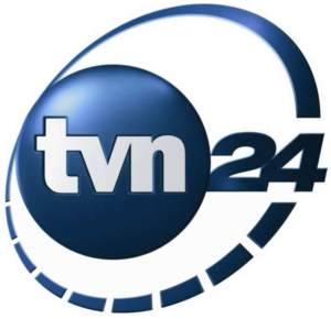 TVN24, Logo