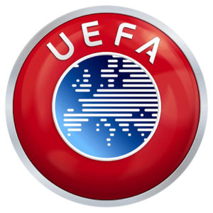 Uefa, Logo