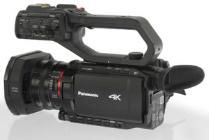 Panasonic, Camcorder