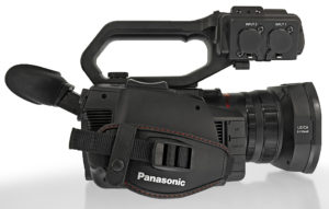 Camcorder, Panasonic, AG-CX10, Total, © Nonkonform