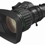 Canon: Neues 2/3-Zoll-Objektiv CJ18ex7.6