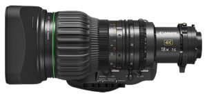 Canon, CJ18ex7.6B KASE, Zoomobjektiv