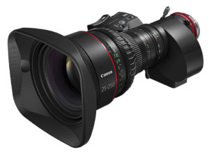 Canon, Objektiv, CN10X25 IAS S